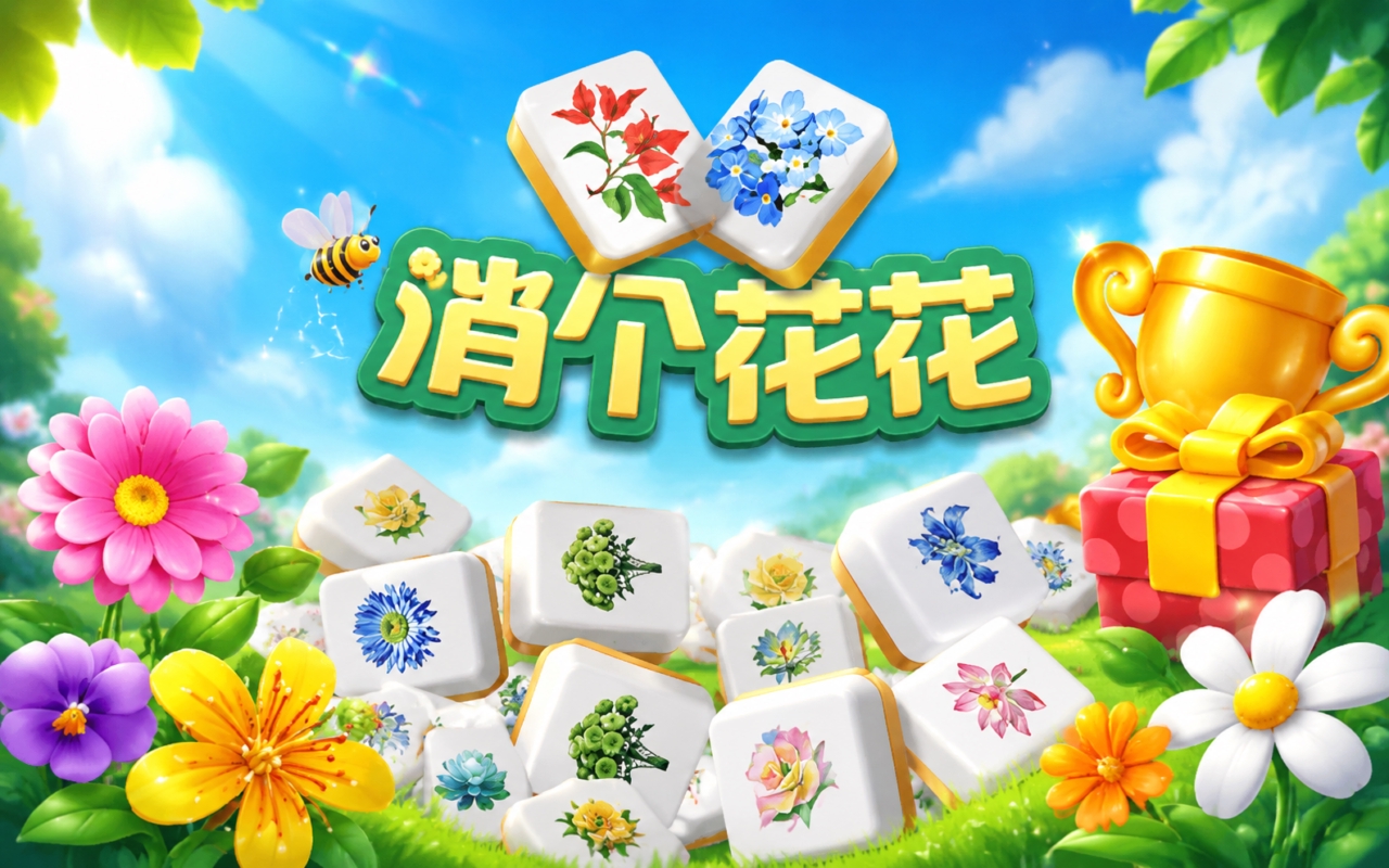 消个花花