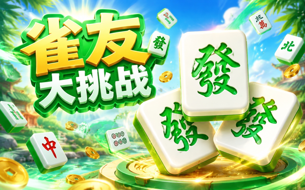 雀友大挑战