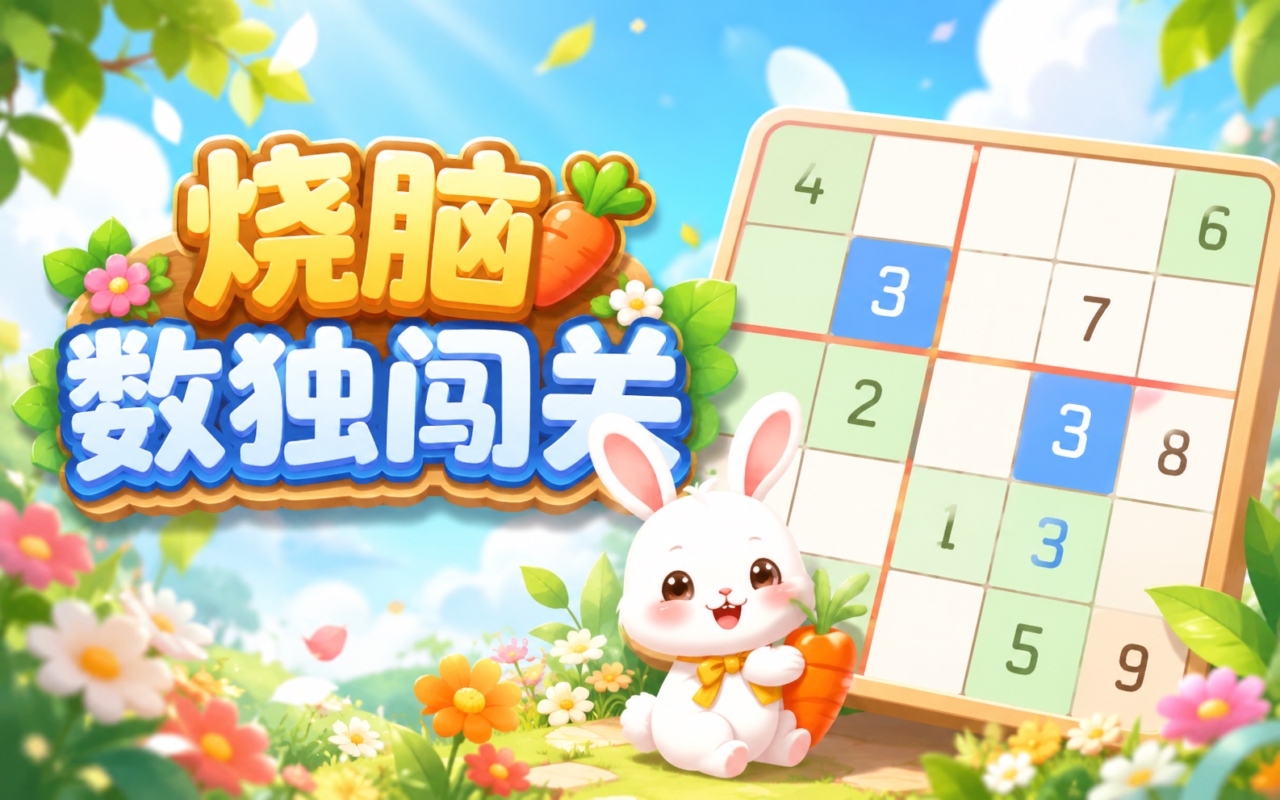 烧脑数独闯关