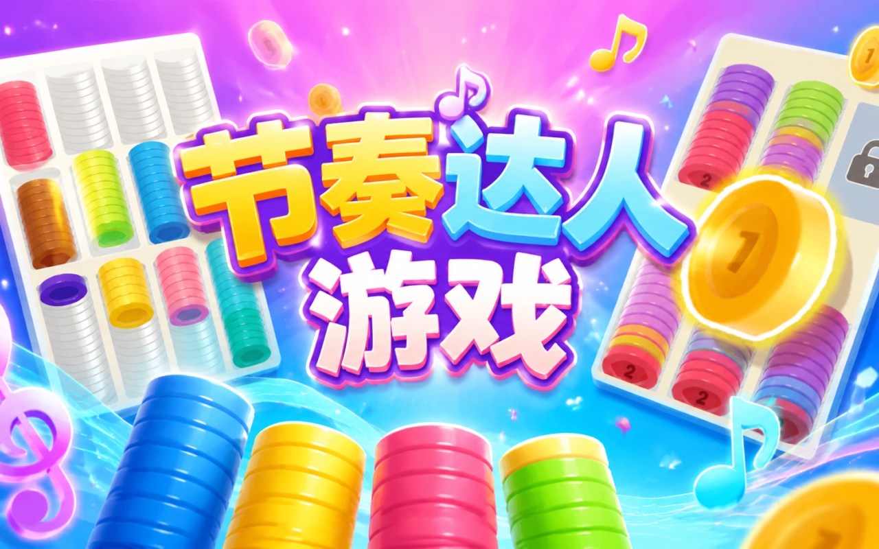 节奏达人游戏