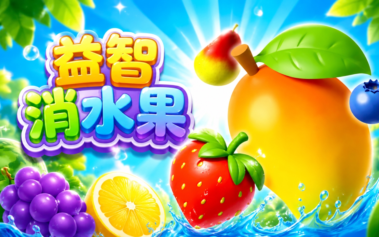 益智消水果