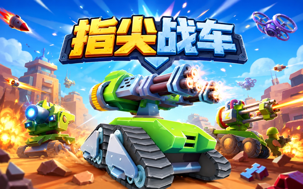指尖战车