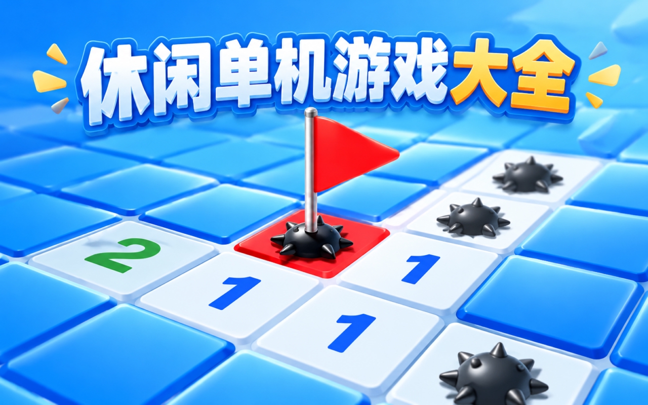 休闲单机游戏大全
