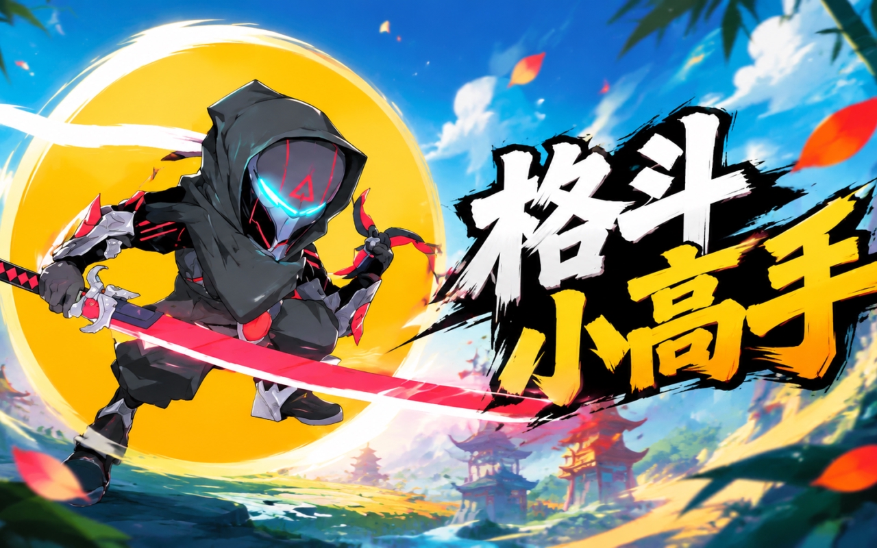 格斗小高手