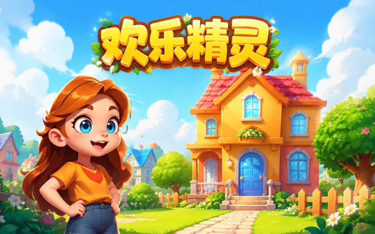 欢乐精灵