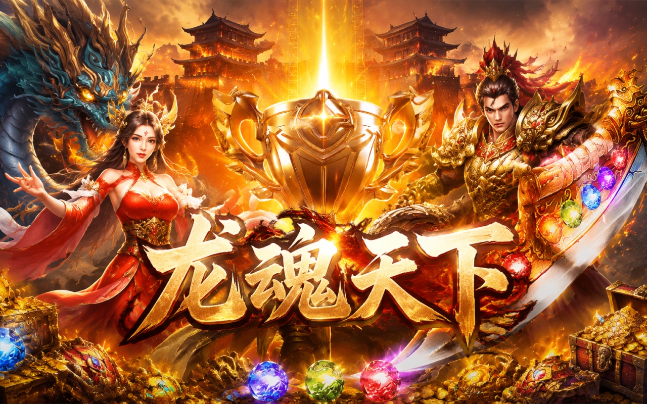 龙魂天下