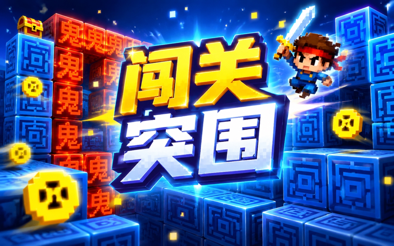 闯关突围