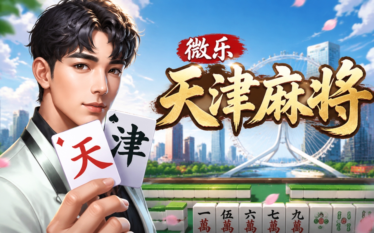 微乐天津麻将