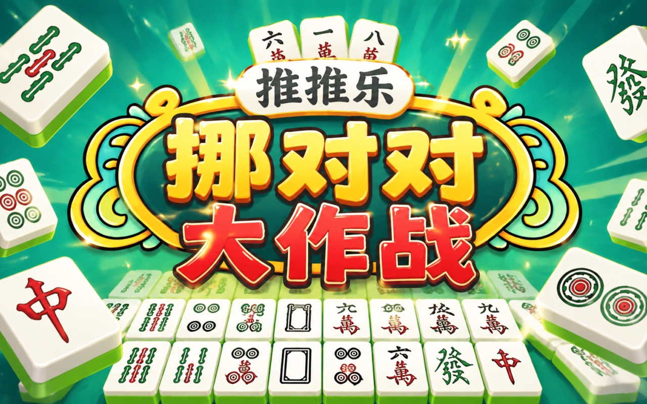 推推乐挪对对大作战