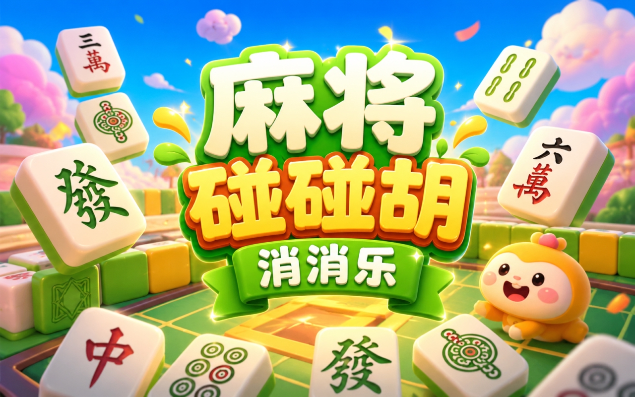 麻将碰碰胡消消乐