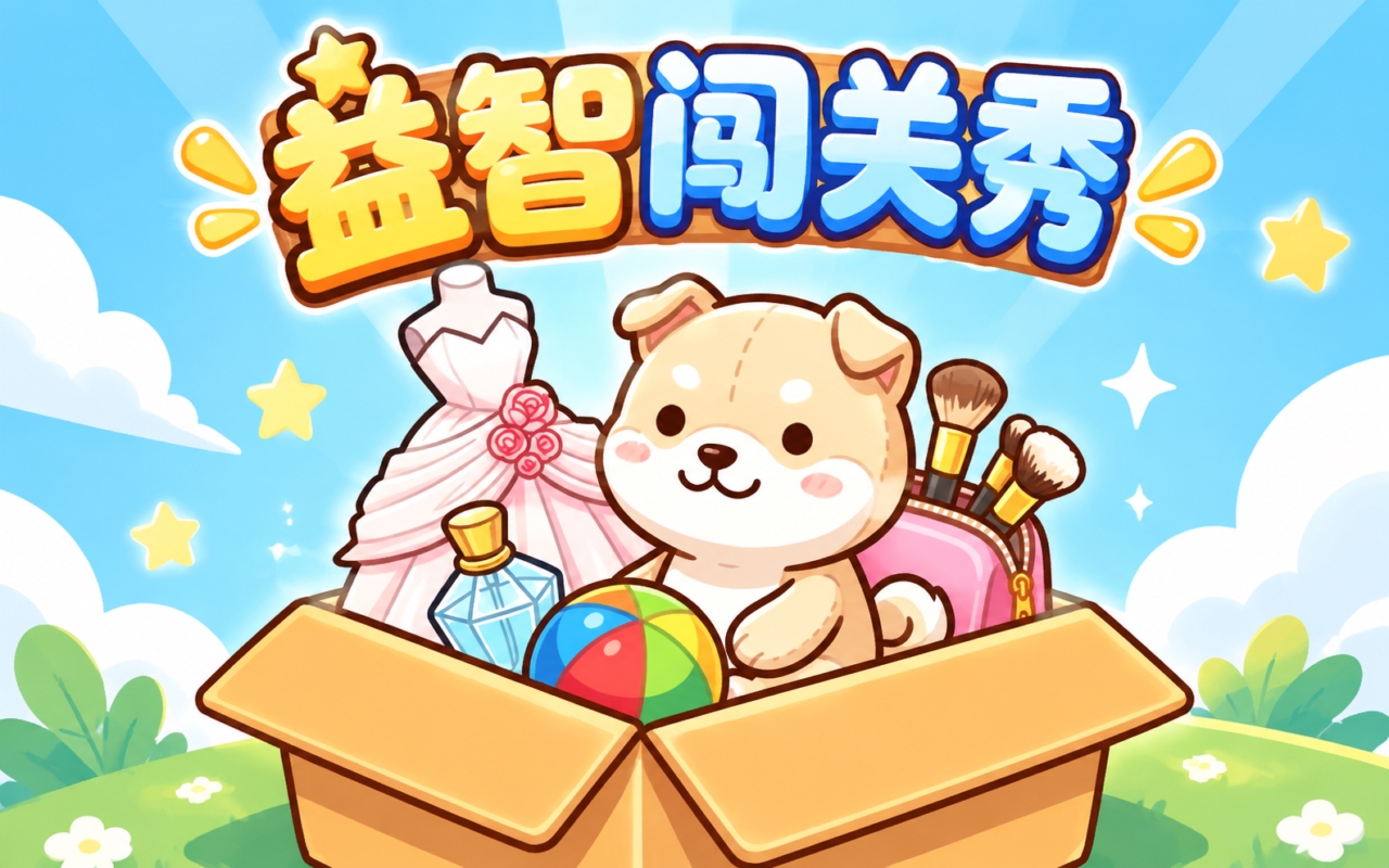 益智闯关秀