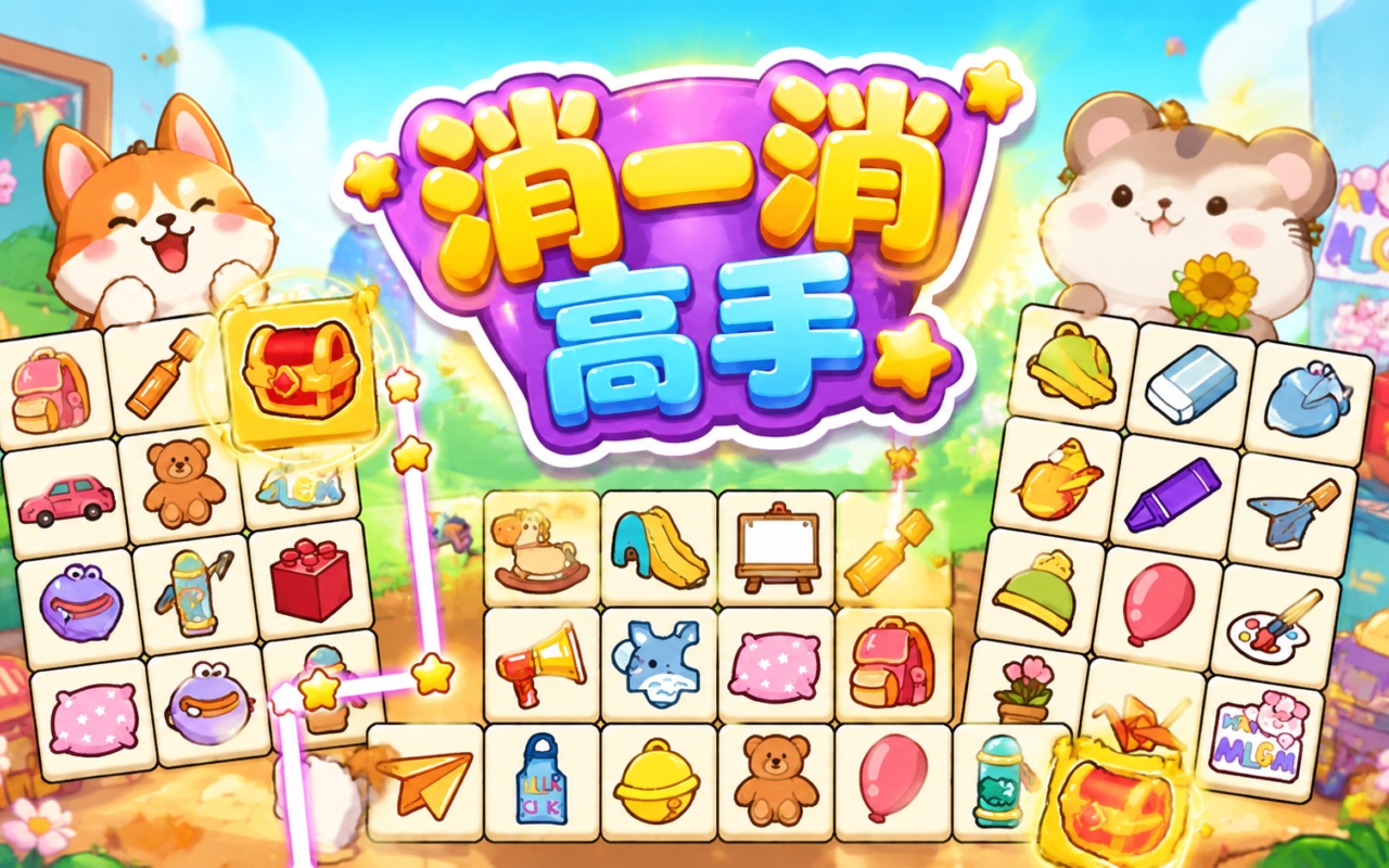 消一消高手