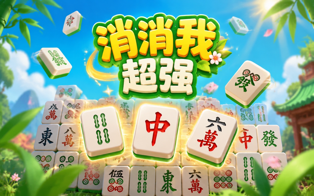 消消我超强