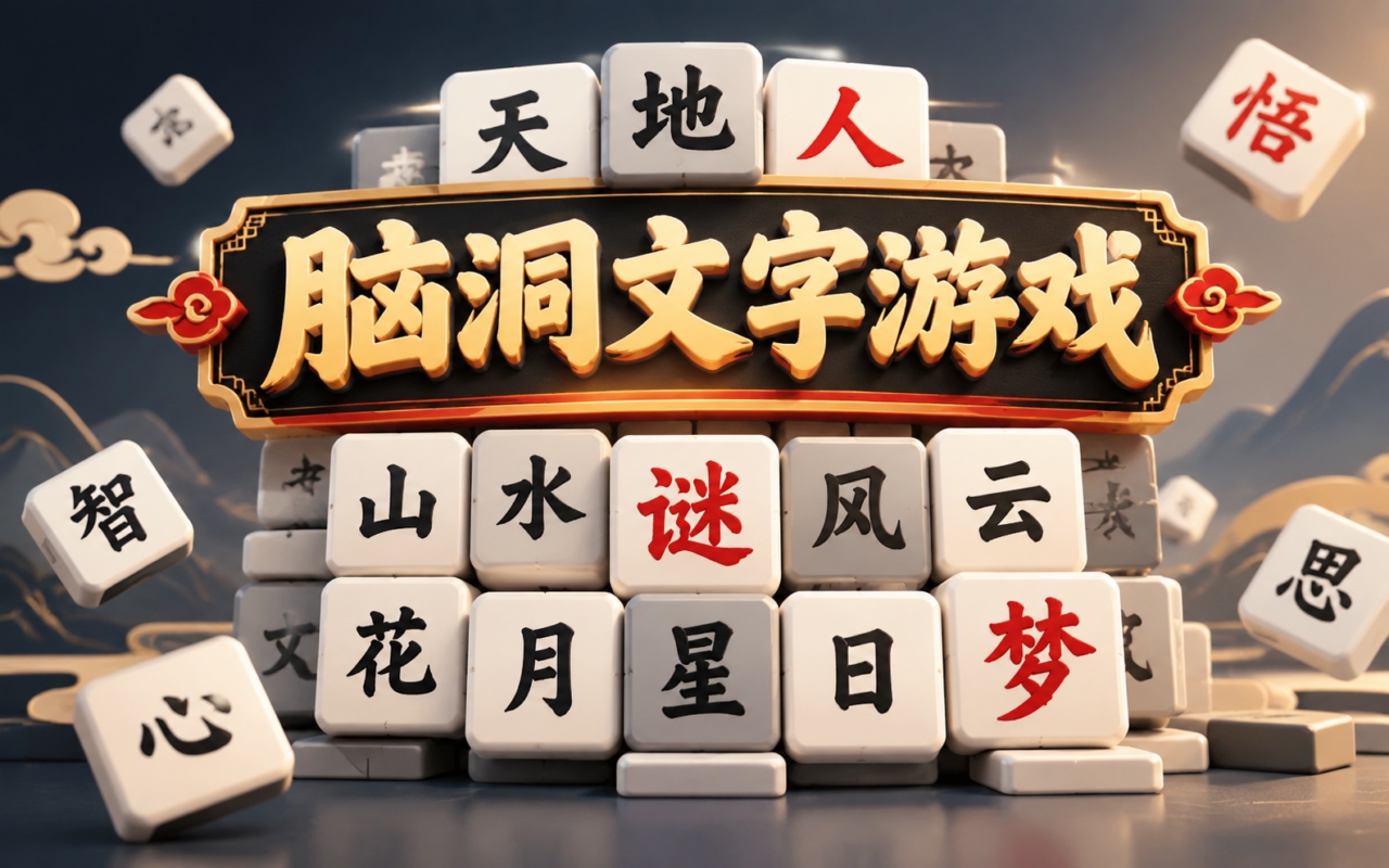 脑洞文字游戏