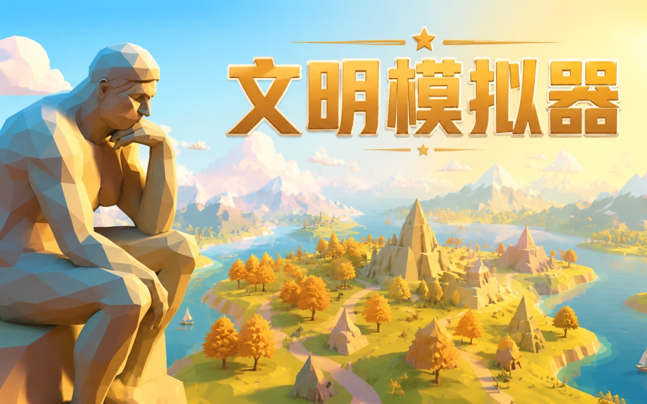 文明模拟器