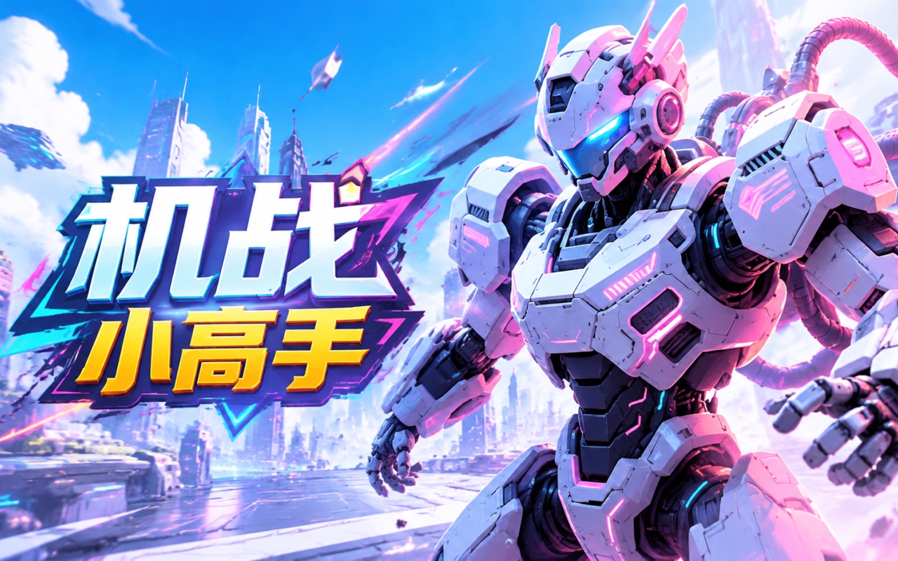 机战小高手