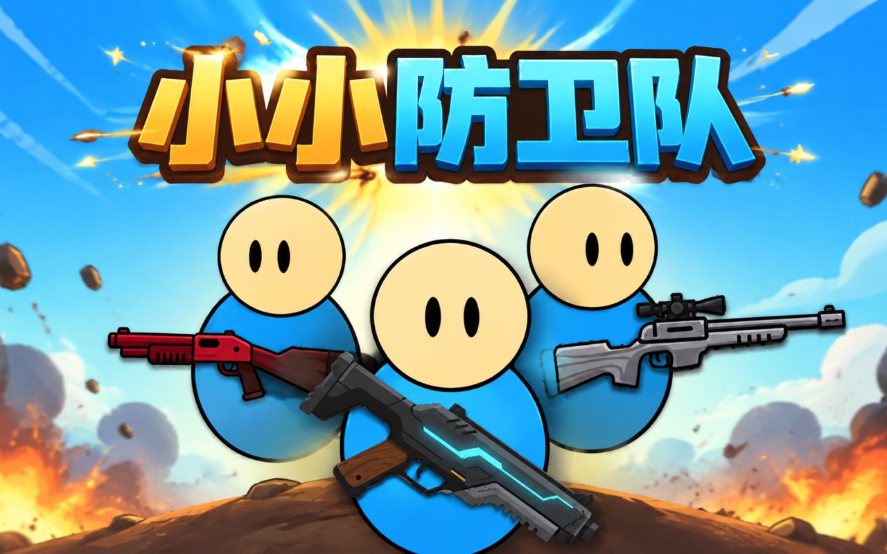 小小防卫队
