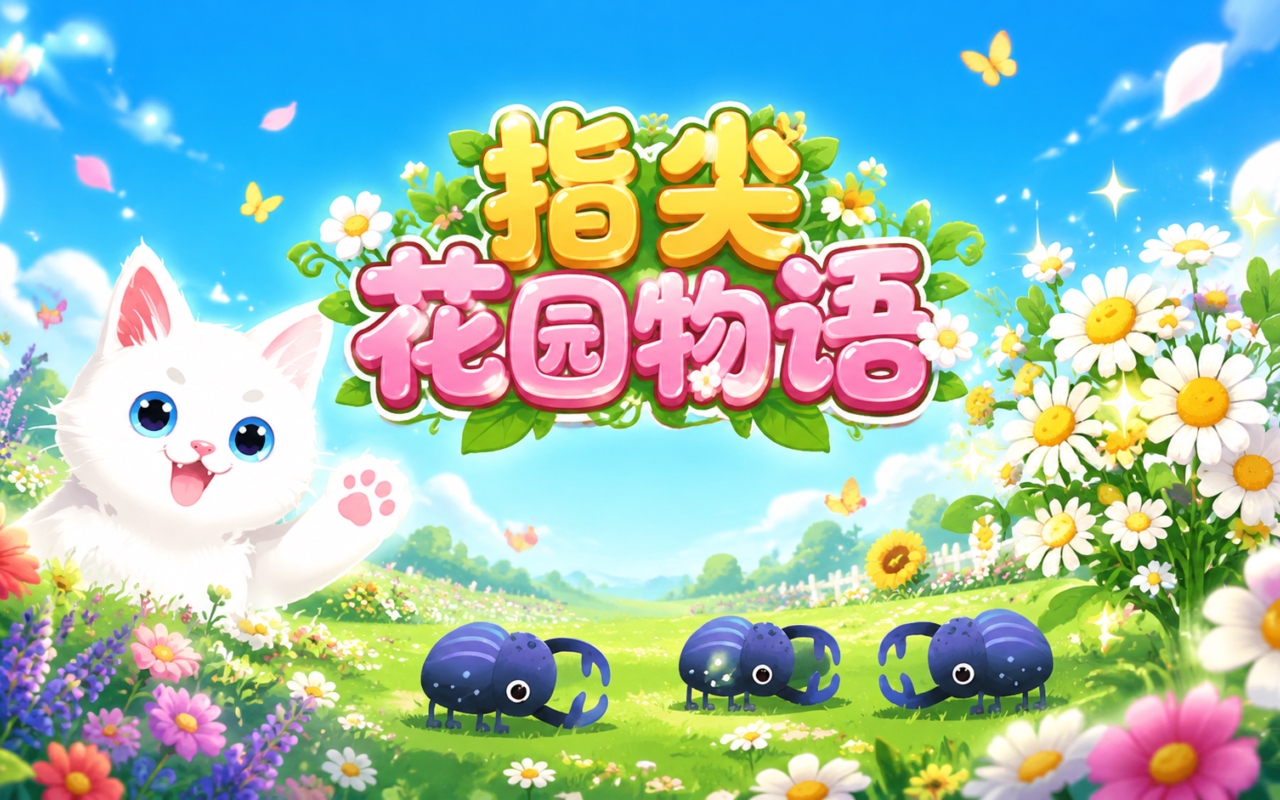 指尖花园物语