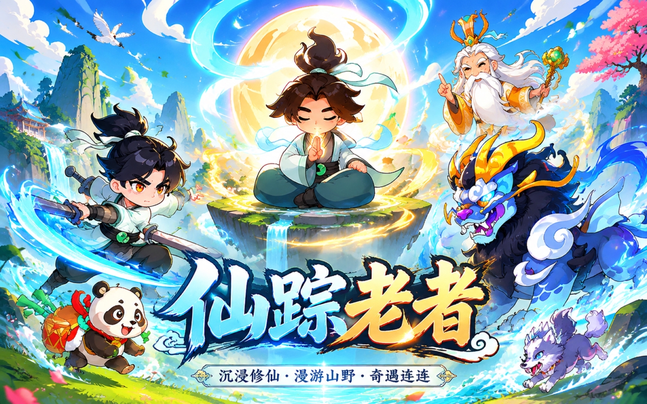 仙踪老者