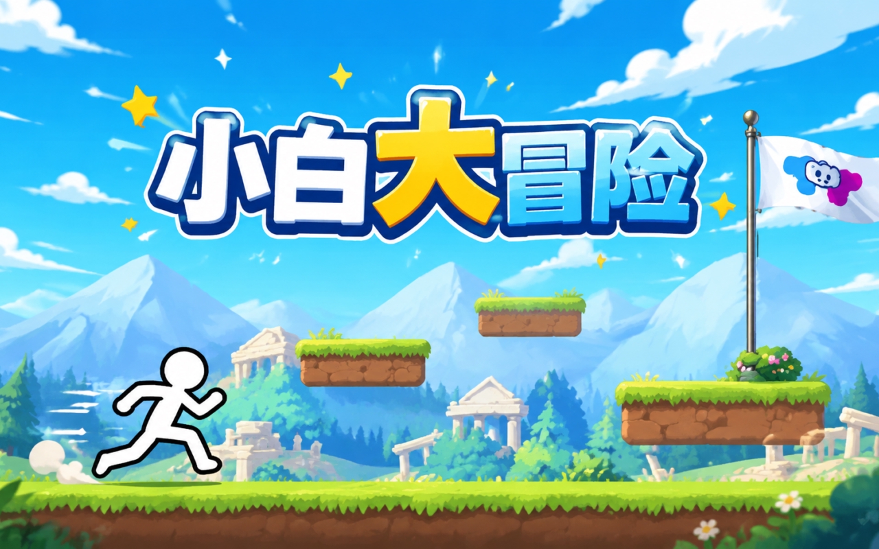 小白大冒险