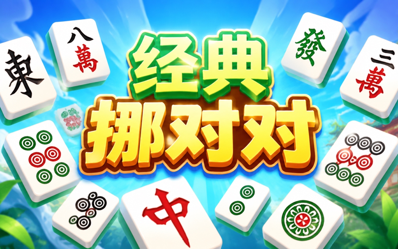 经典挪对对