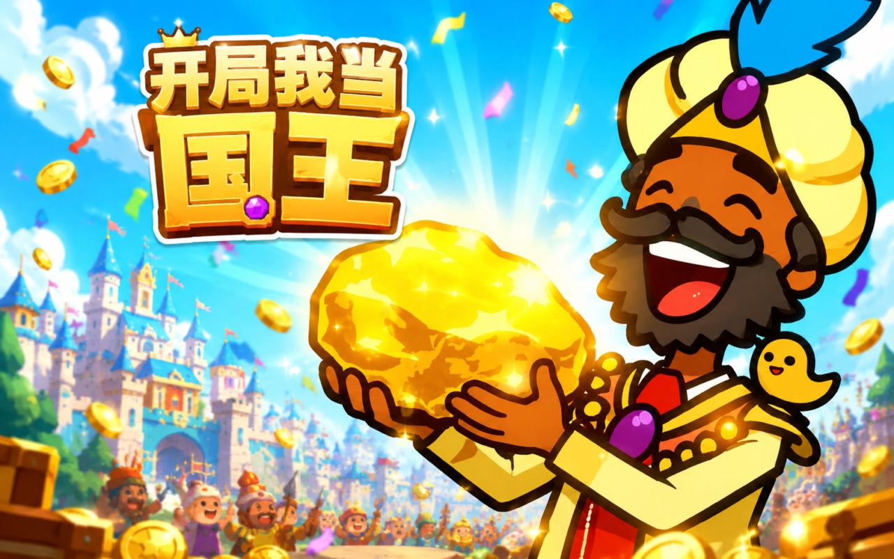 开局我当国王