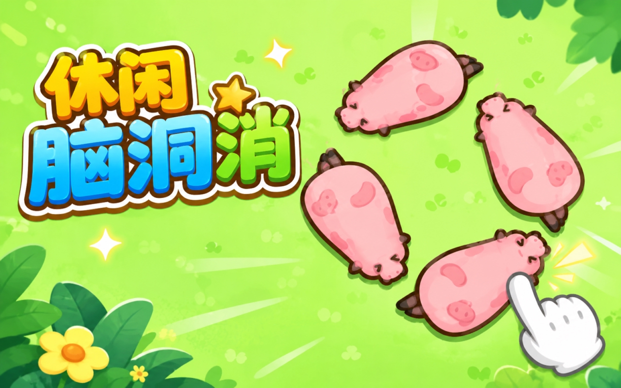 休闲脑洞消