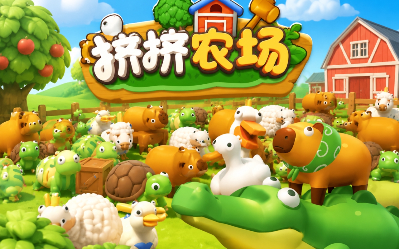 挤挤农场