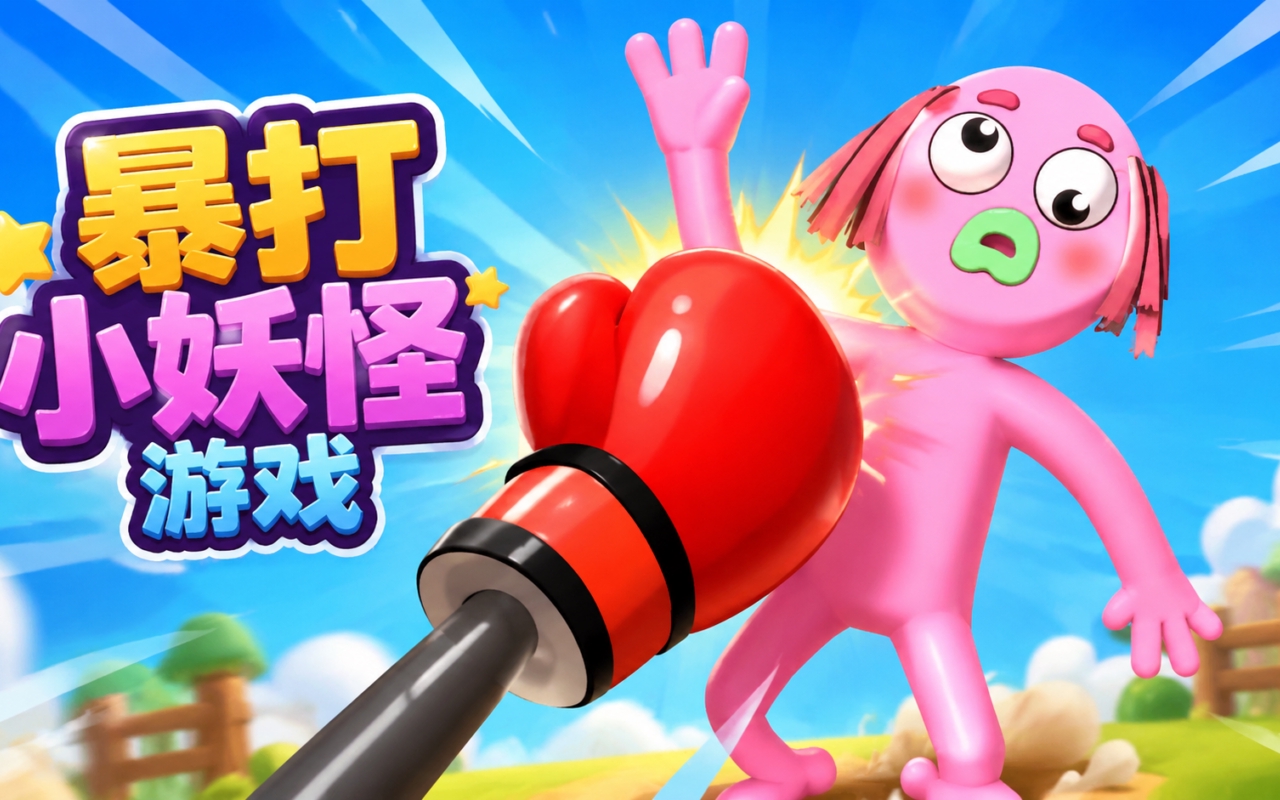 暴打小妖怪游戏
