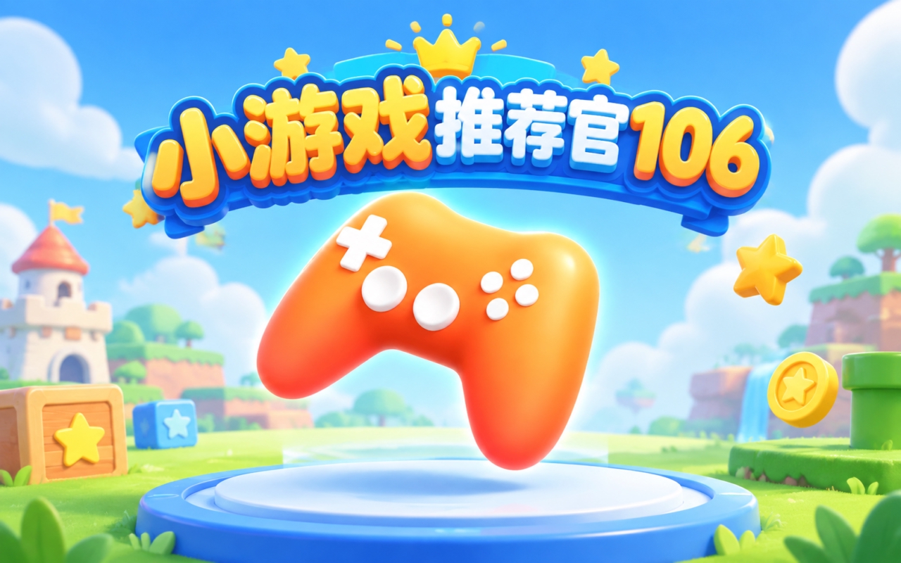 小游戏推荐官106