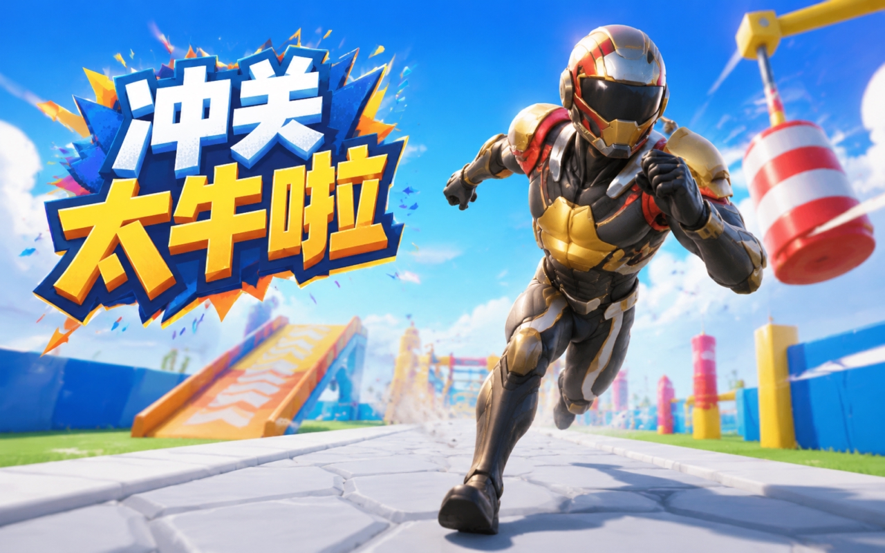 冲关太牛啦