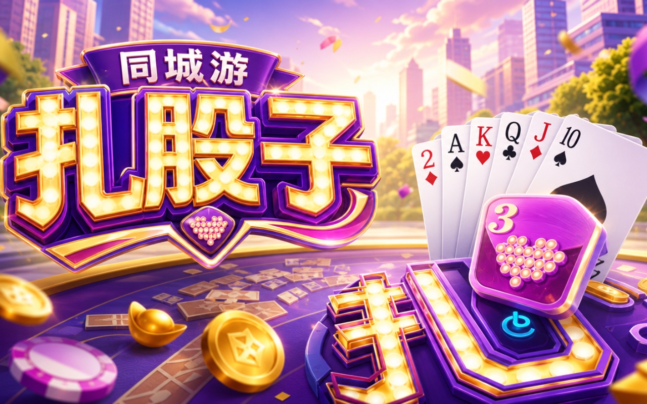 同城游扎股子