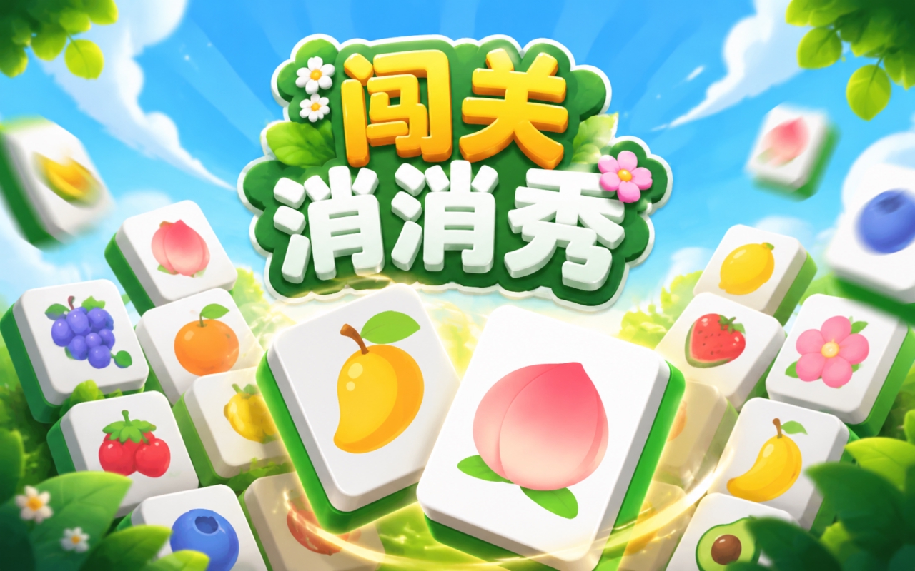 闯关消消秀
