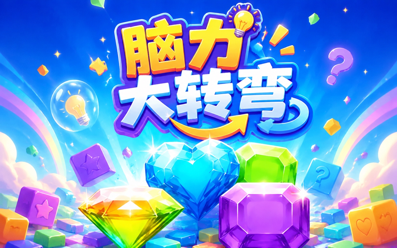 脑力大转弯