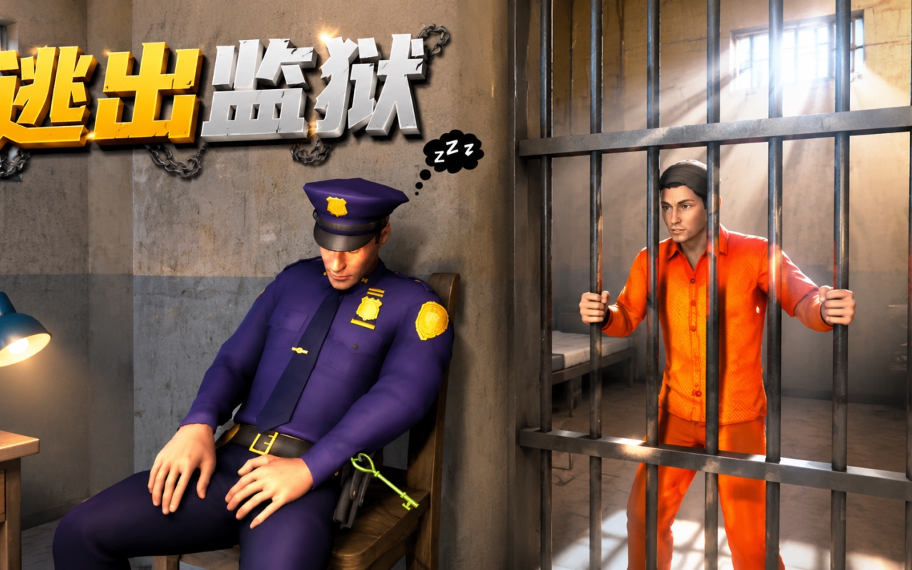 逃出监狱
