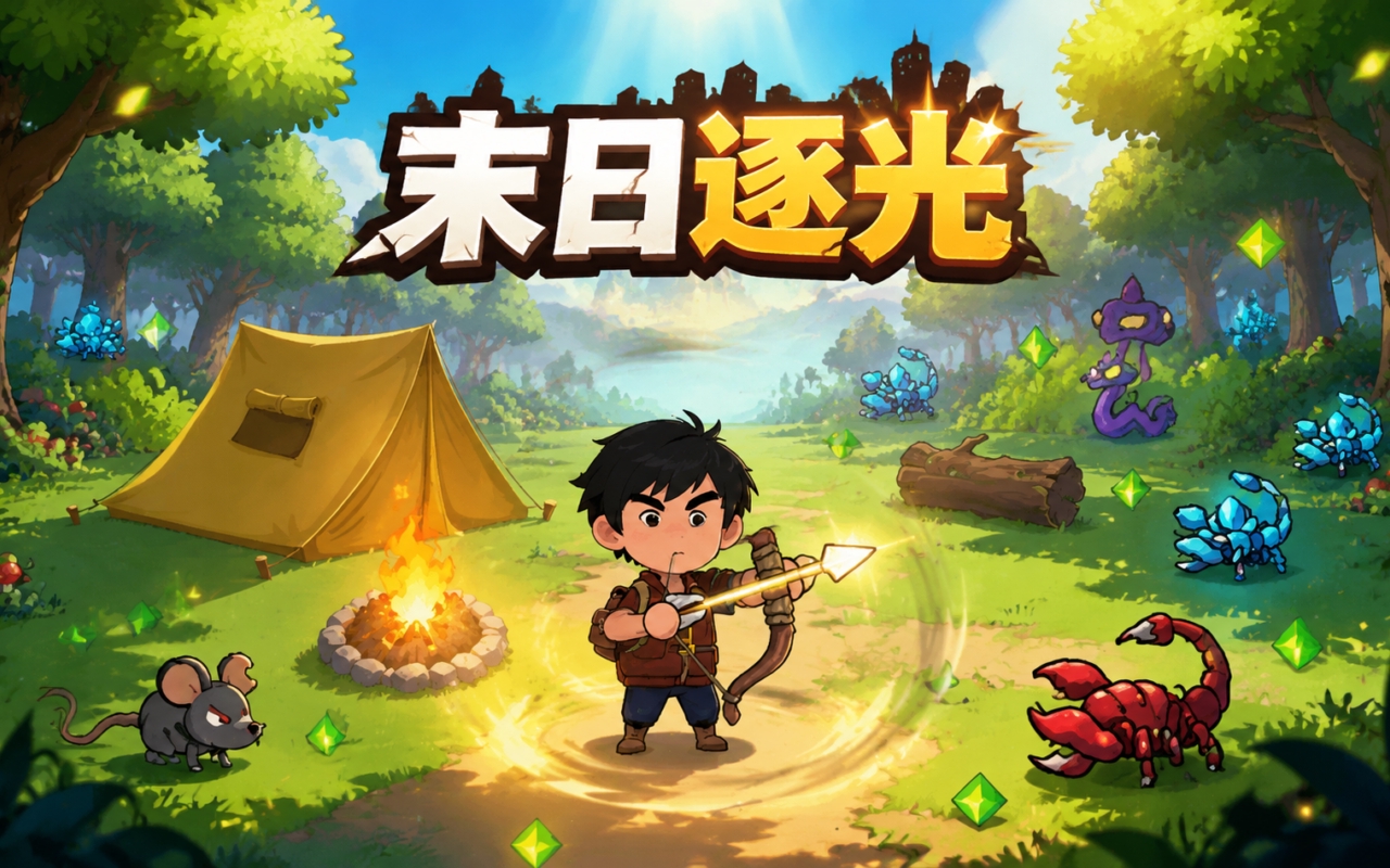 末日逐光
