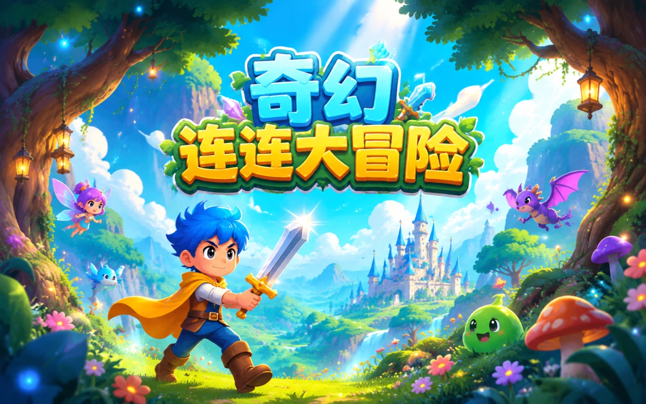 奇幻连连大冒险
