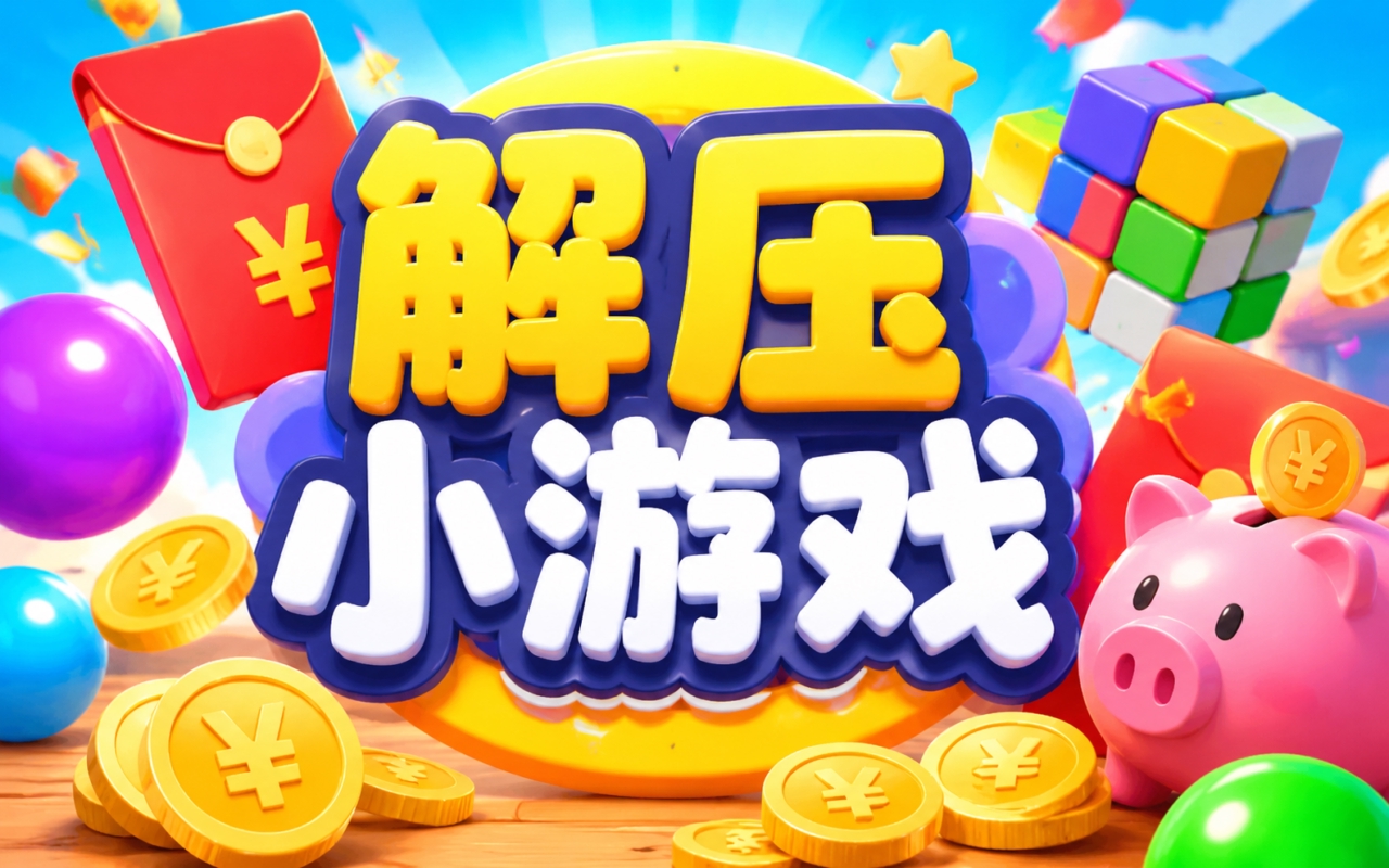 解压小游戏