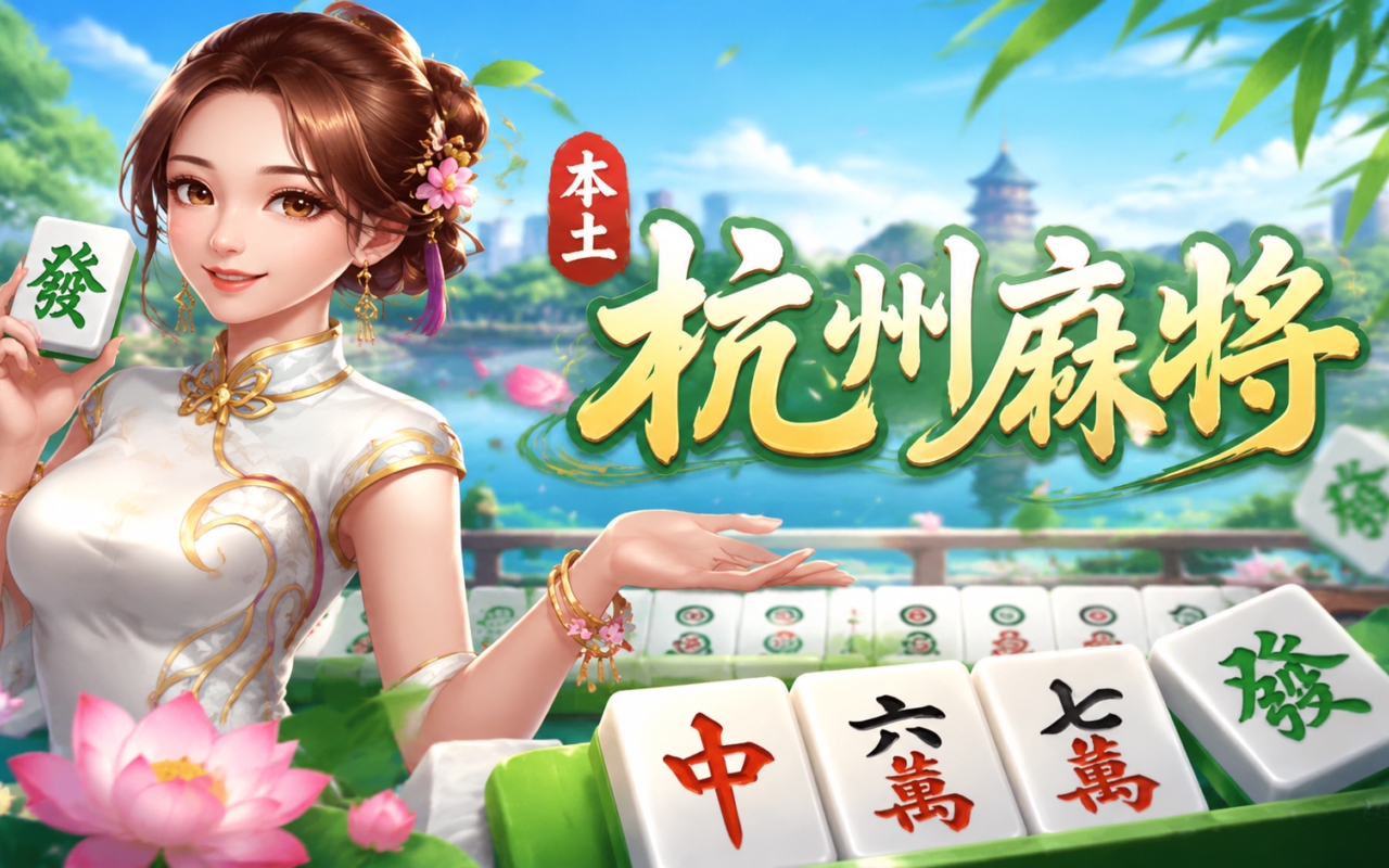 本土杭州麻将