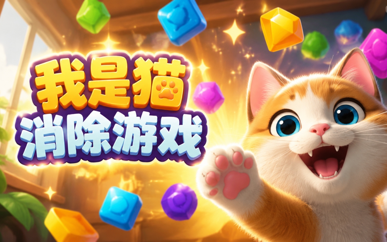 我是猫消除游戏