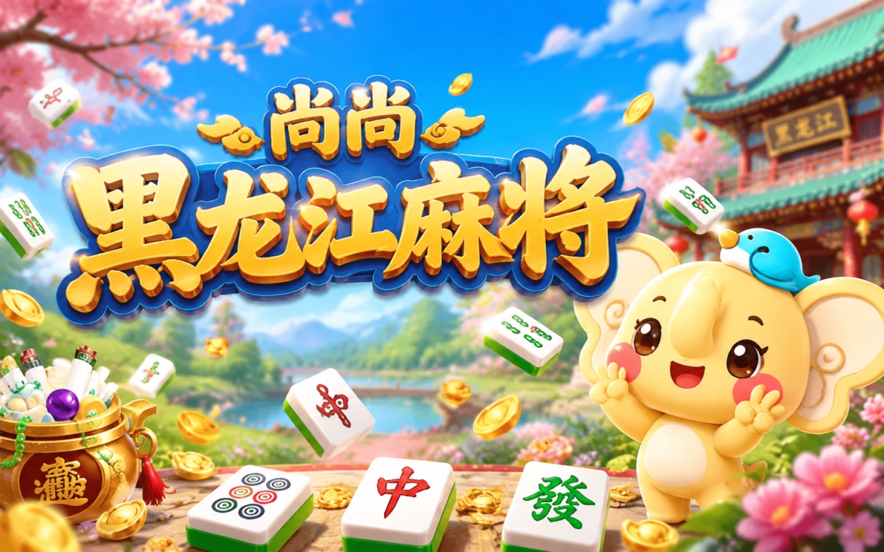 尚尚黑龙江麻将