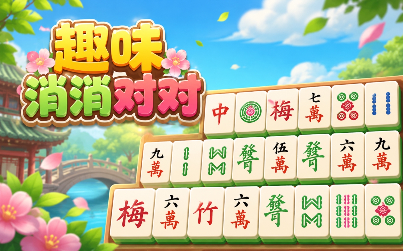 趣味消消对对