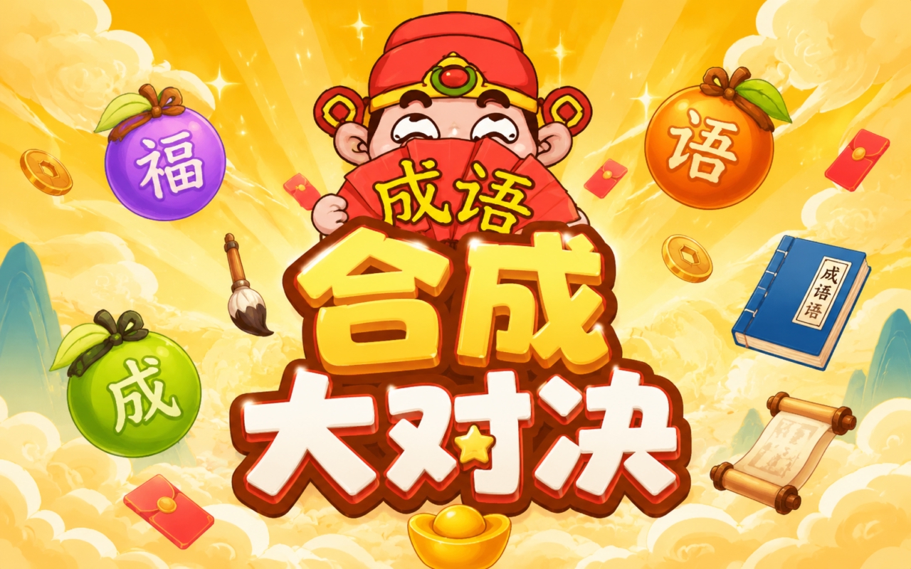 合成大对决