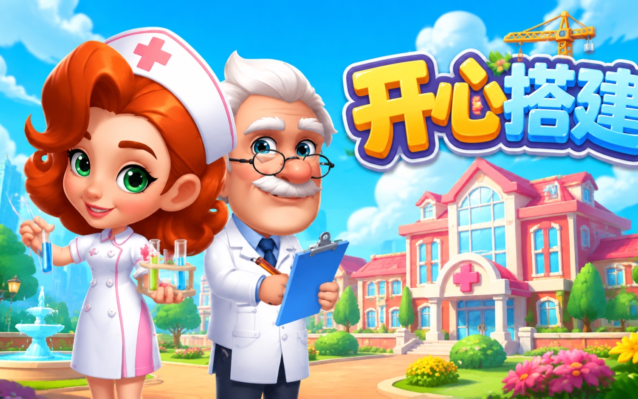 开心搭建