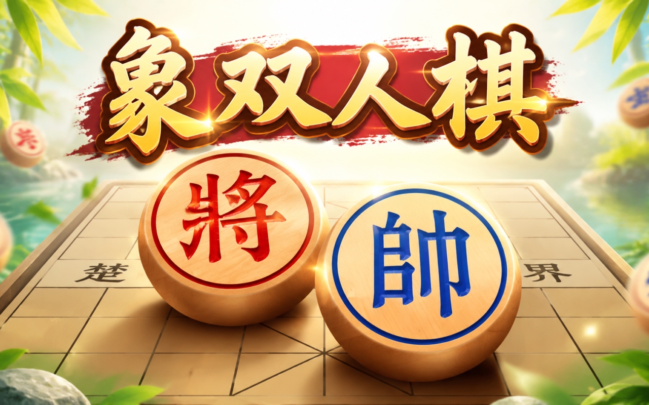 象双人棋