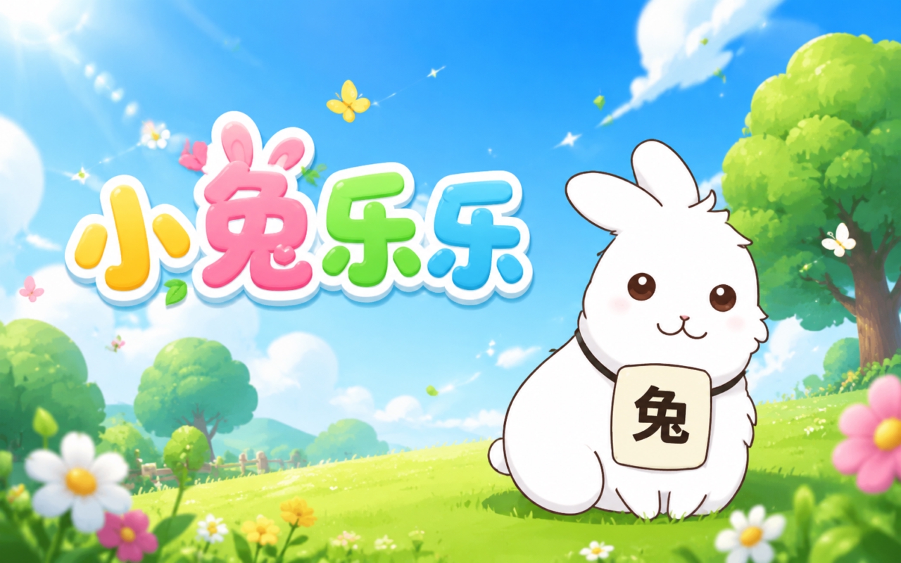 小兔乐乐