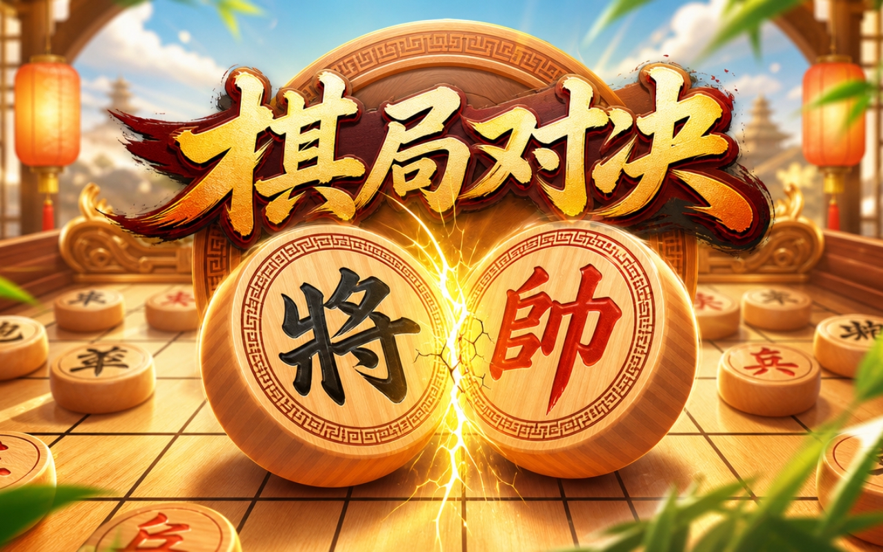 棋局对决