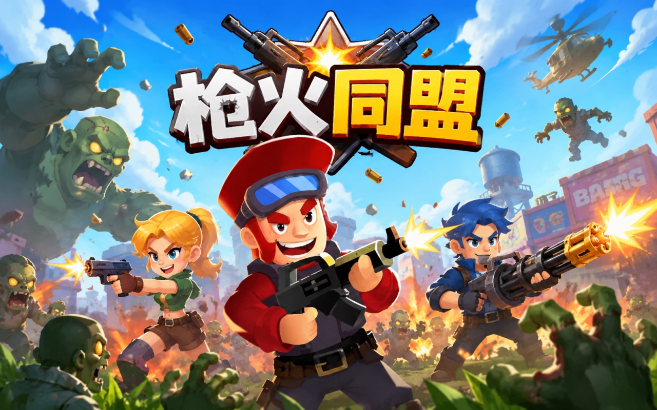 枪火同盟