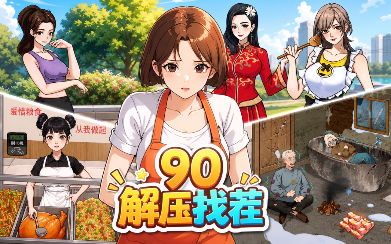 90解压找茬