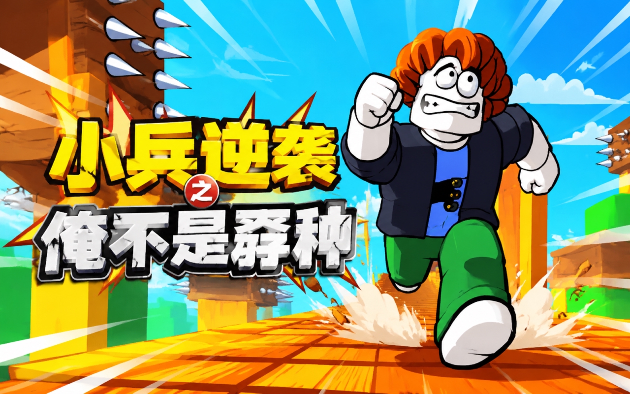 小兵逆袭之俺不是孬种